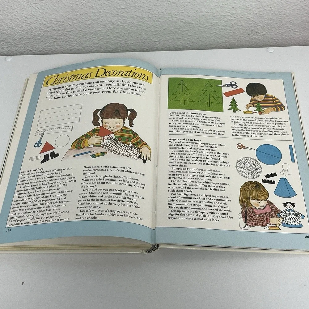 Vintage Readers Digest‎ 1981 Superbook Kids Stories Puzzles Jokes Hardback Book